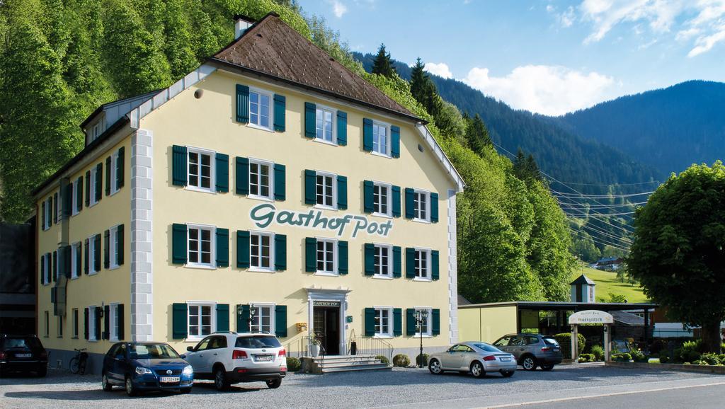 Gasthof Post Dalaas Luaran gambar